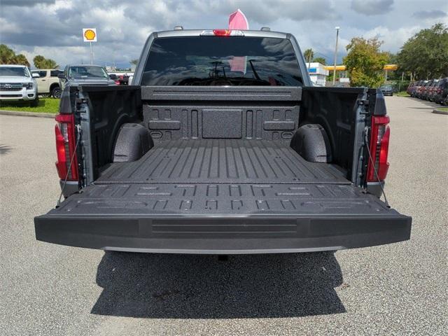 new 2025 Ford F-150 car, priced at $49,240