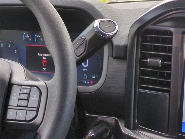 new 2025 Ford F-150 car, priced at $49,240
