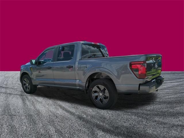 new 2025 Ford F-150 car, priced at $49,240