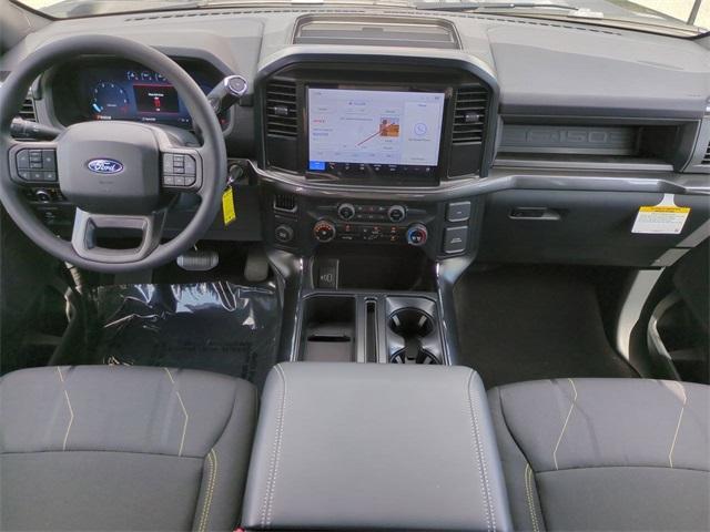 new 2025 Ford F-150 car, priced at $49,240