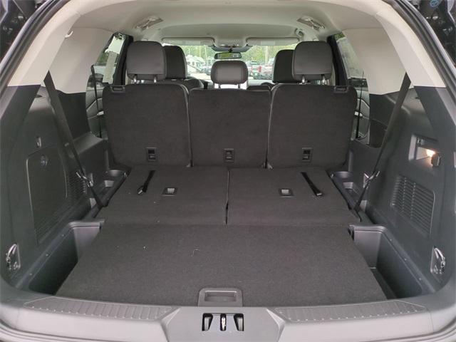 new 2025 Ford Explorer car, priced at $44,990