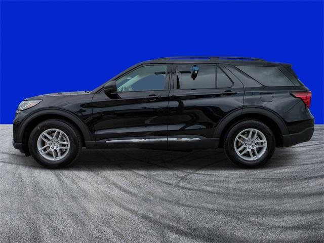 new 2025 Ford Explorer car, priced at $44,990