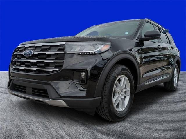 new 2025 Ford Explorer car, priced at $44,990