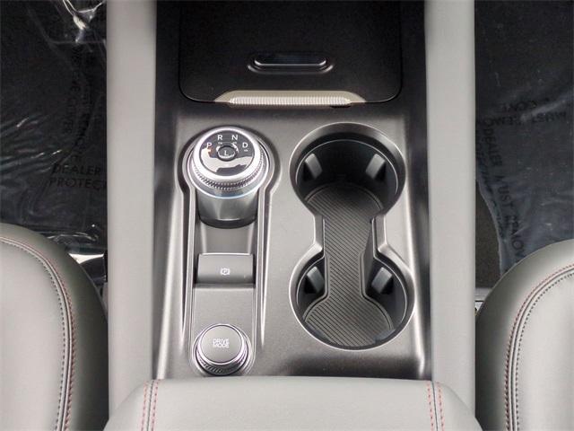 new 2025 Ford Explorer car, priced at $44,990