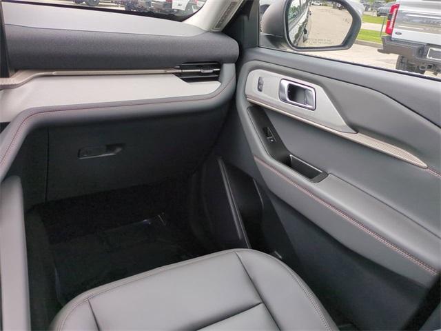 new 2025 Ford Explorer car, priced at $44,990