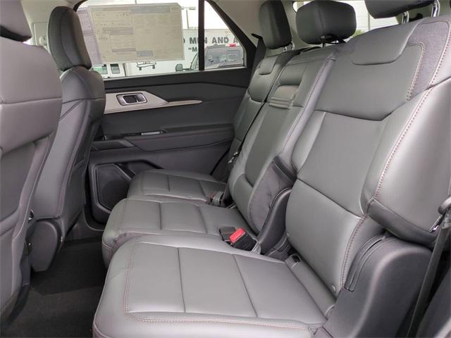 new 2025 Ford Explorer car, priced at $44,990