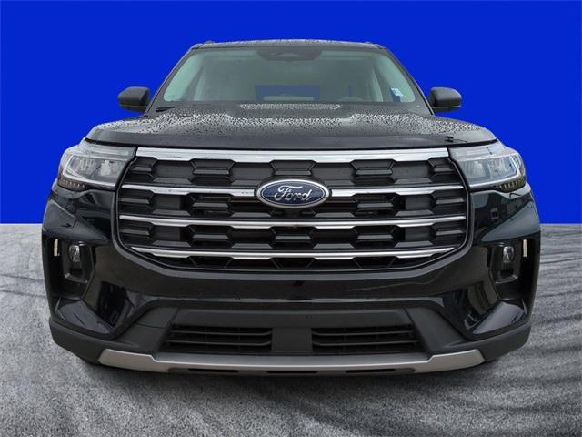 new 2025 Ford Explorer car, priced at $44,990