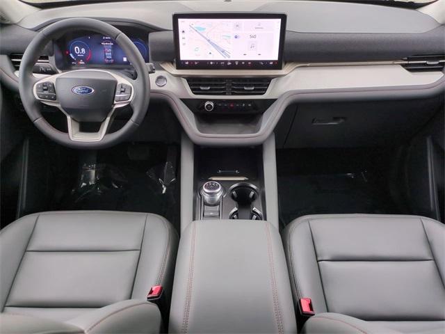 new 2025 Ford Explorer car, priced at $44,990