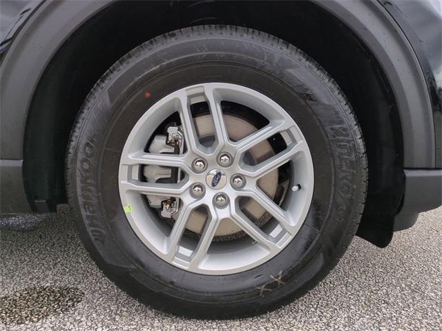 new 2025 Ford Explorer car, priced at $44,990