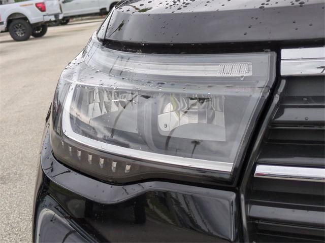 new 2025 Ford Explorer car, priced at $44,990
