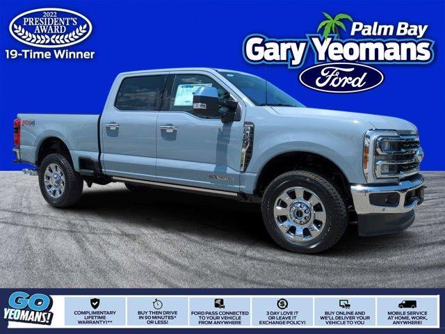 new 2025 Ford F-350 car, priced at $96,790