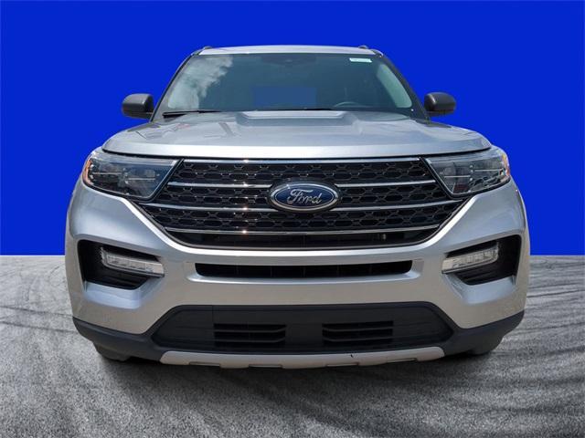 new 2024 Ford Explorer car, priced at $45,080