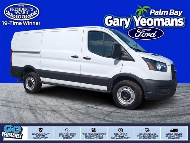 new 2024 Ford Transit-250 car, priced at $51,450