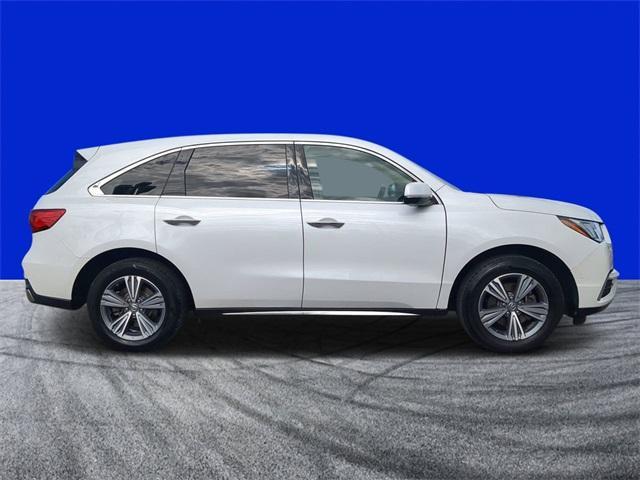 used 2020 Acura MDX car, priced at $22,835