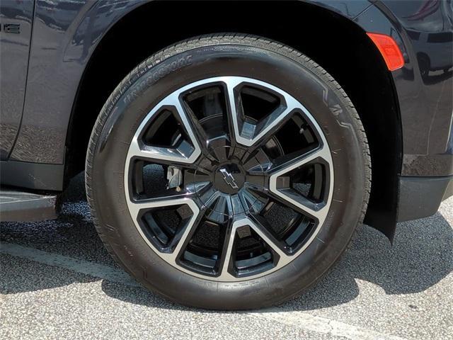 used 2022 Chevrolet Tahoe car, priced at $46,998