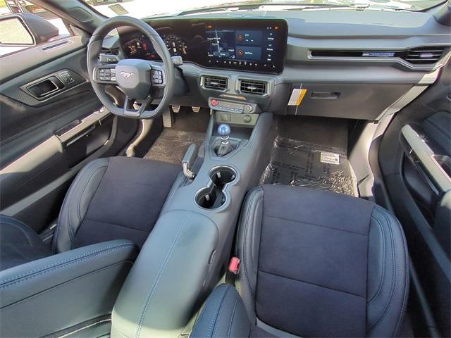 new 2025 Ford Mustang car, priced at $83,410
