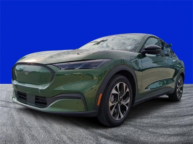 new 2024 Ford Mustang Mach-E car, priced at $52,285