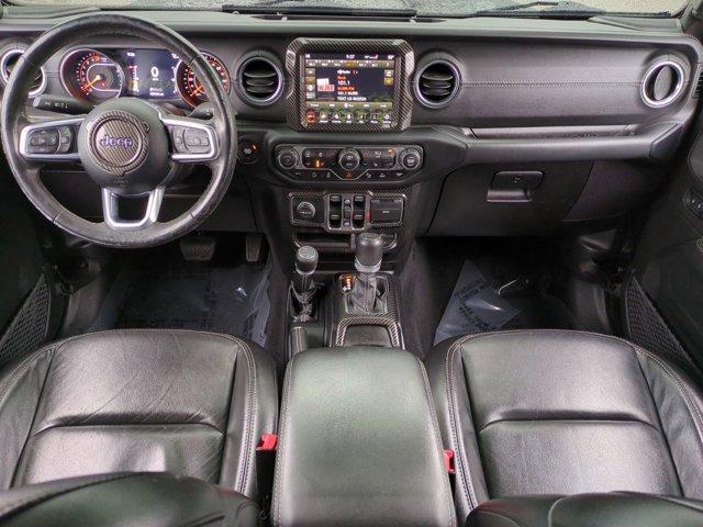 used 2020 Jeep Gladiator car, priced at $27,099