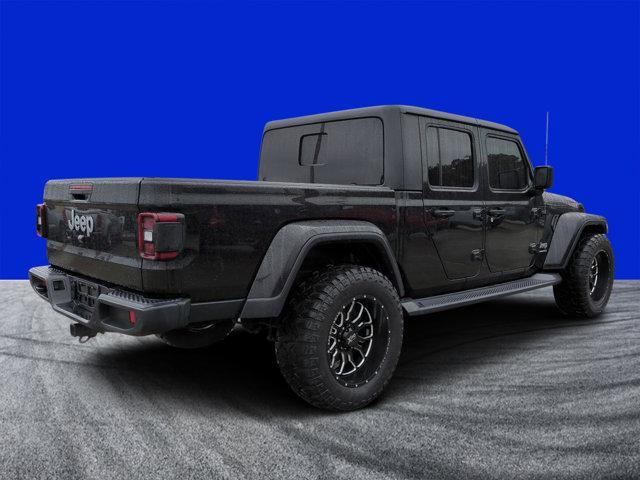 used 2020 Jeep Gladiator car, priced at $27,099