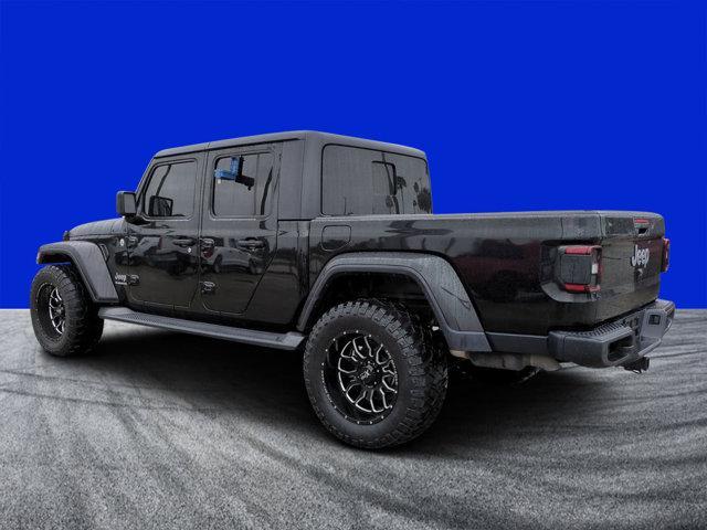 used 2020 Jeep Gladiator car, priced at $27,099