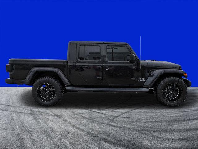 used 2020 Jeep Gladiator car, priced at $27,099