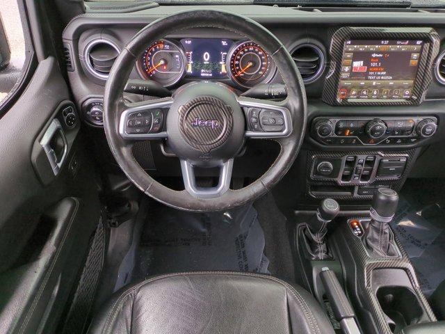 used 2020 Jeep Gladiator car, priced at $27,099