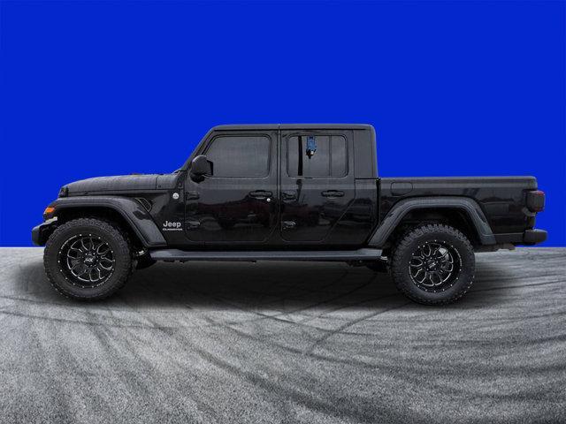 used 2020 Jeep Gladiator car, priced at $27,099