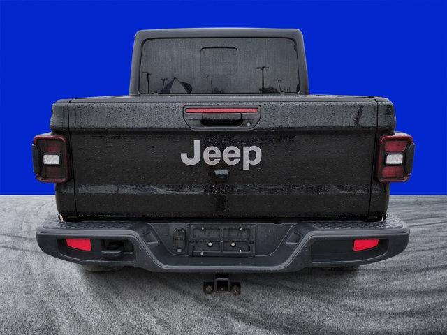 used 2020 Jeep Gladiator car, priced at $27,099