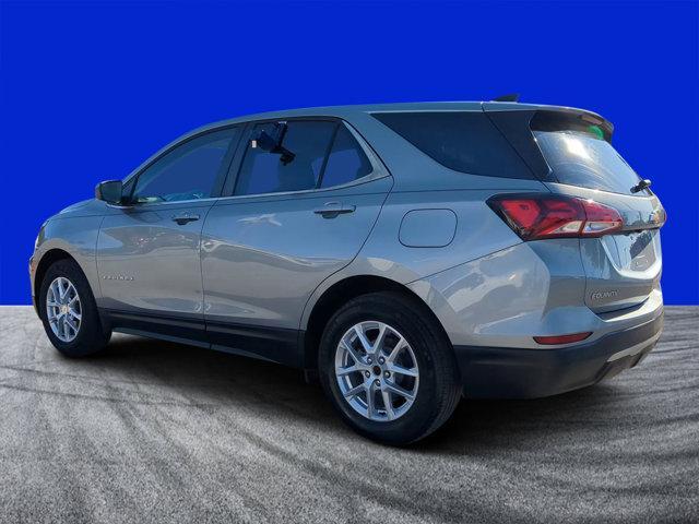 used 2023 Chevrolet Equinox car, priced at $18,935