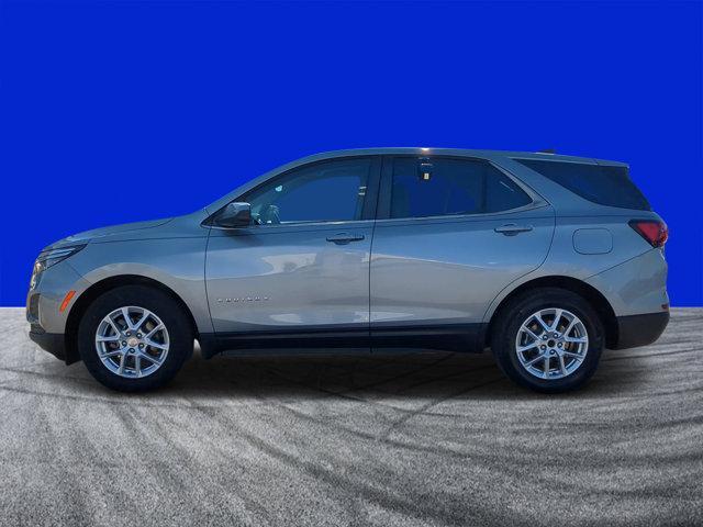 used 2023 Chevrolet Equinox car, priced at $18,935