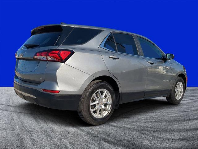 used 2023 Chevrolet Equinox car, priced at $18,935