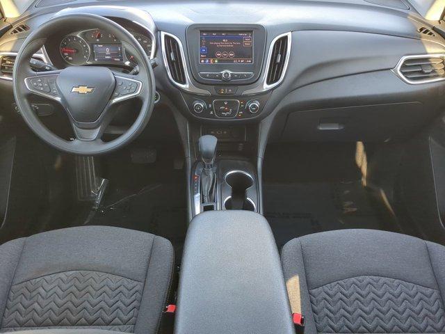 used 2023 Chevrolet Equinox car, priced at $18,935