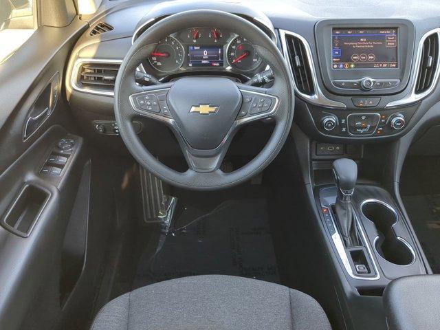 used 2023 Chevrolet Equinox car, priced at $18,935