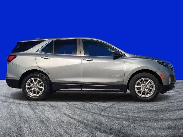 used 2023 Chevrolet Equinox car, priced at $18,935