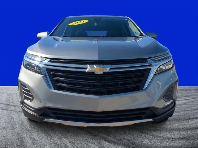 used 2023 Chevrolet Equinox car, priced at $18,935