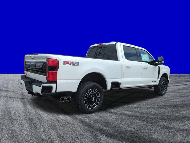 new 2026 Ford F-250 car, priced at $100,590