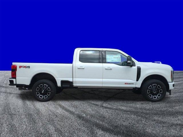 new 2026 Ford F-250 car, priced at $100,590