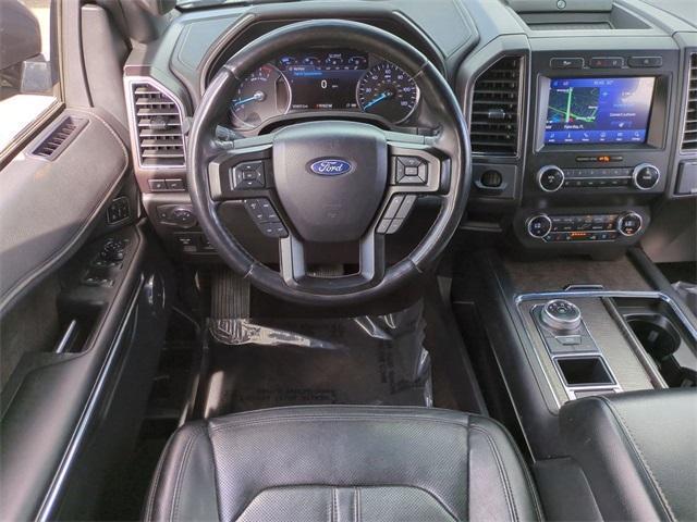 used 2020 Ford Expedition Max car, priced at $24,199