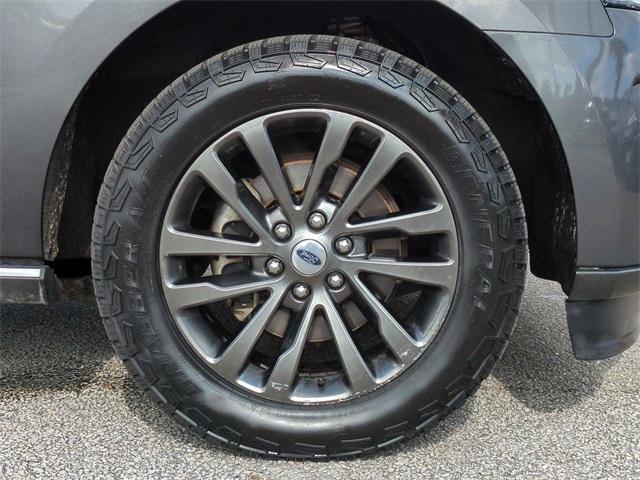 used 2020 Ford Expedition Max car, priced at $24,199