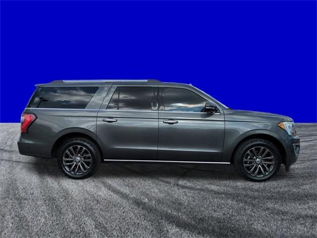 used 2020 Ford Expedition Max car, priced at $24,199