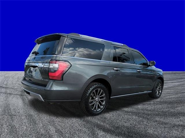 used 2020 Ford Expedition Max car, priced at $24,199