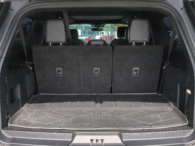 used 2020 Ford Expedition Max car, priced at $24,199