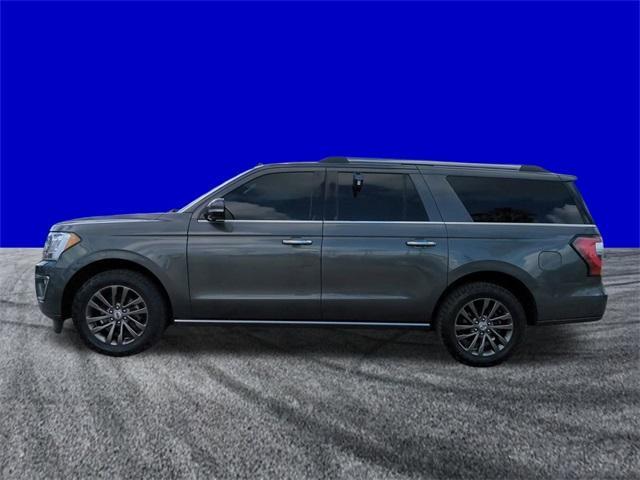 used 2020 Ford Expedition Max car, priced at $24,199