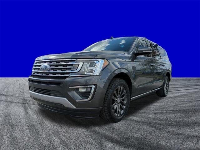 used 2020 Ford Expedition Max car, priced at $24,199