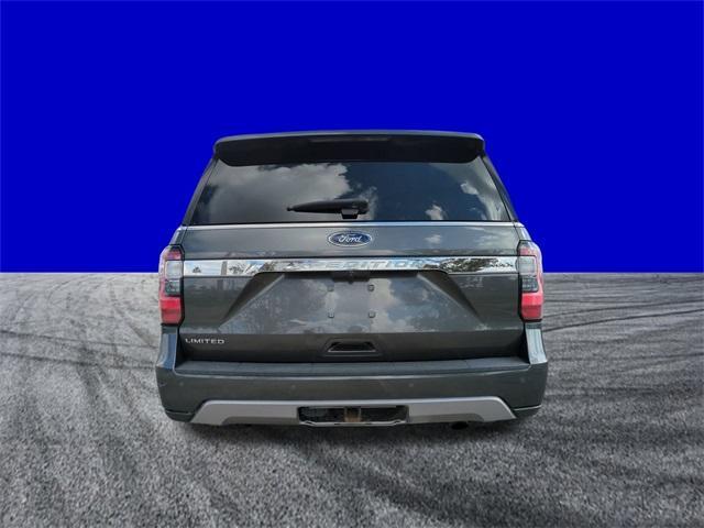 used 2020 Ford Expedition Max car, priced at $24,199