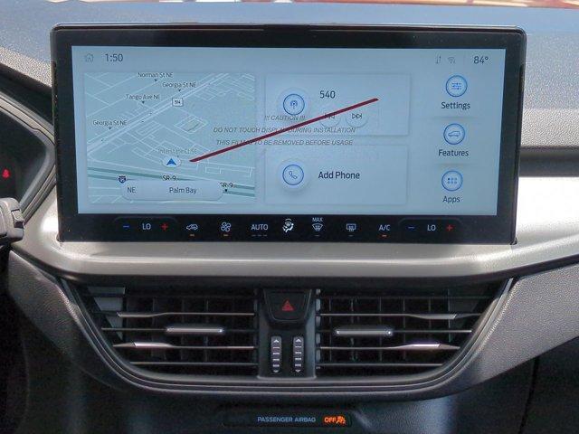 new 2025 Ford Escape car, priced at $32,480