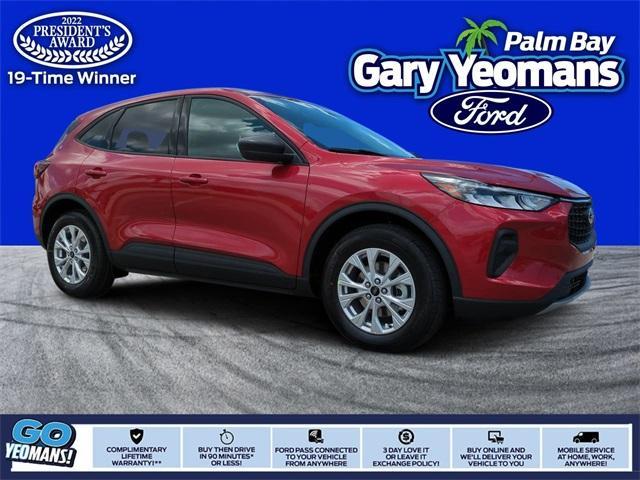 new 2025 Ford Escape car, priced at $32,480
