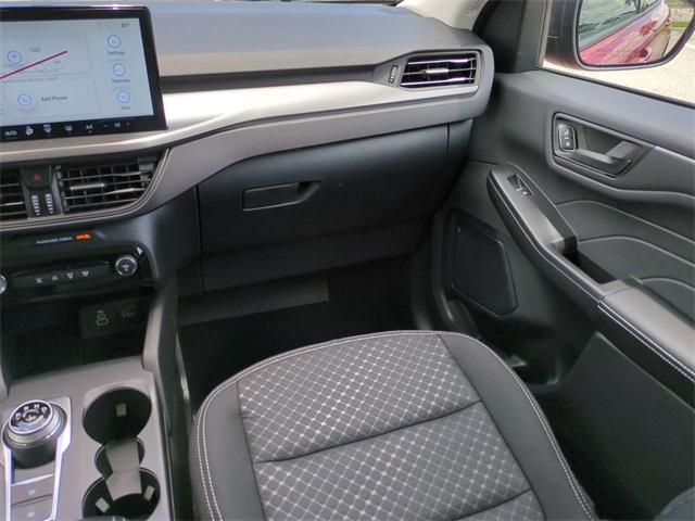 new 2025 Ford Escape car, priced at $32,480