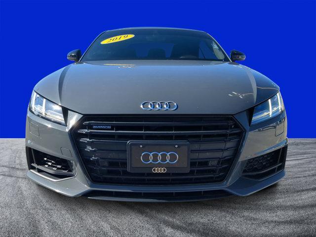 used 2019 Audi TT car, priced at $26,998