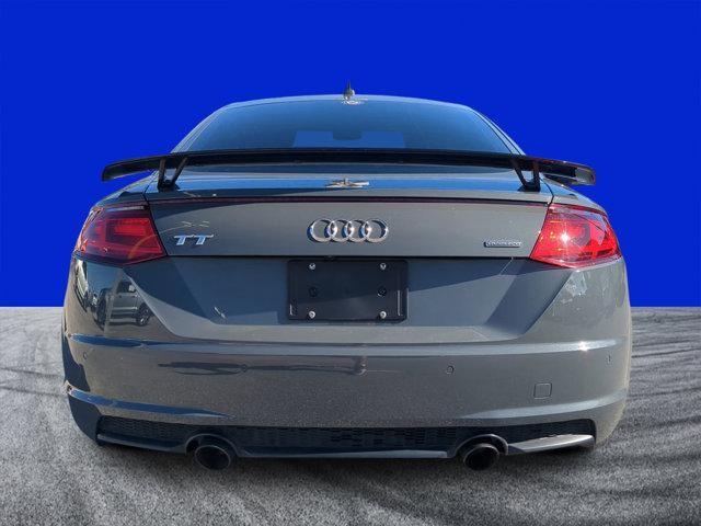 used 2019 Audi TT car, priced at $26,998